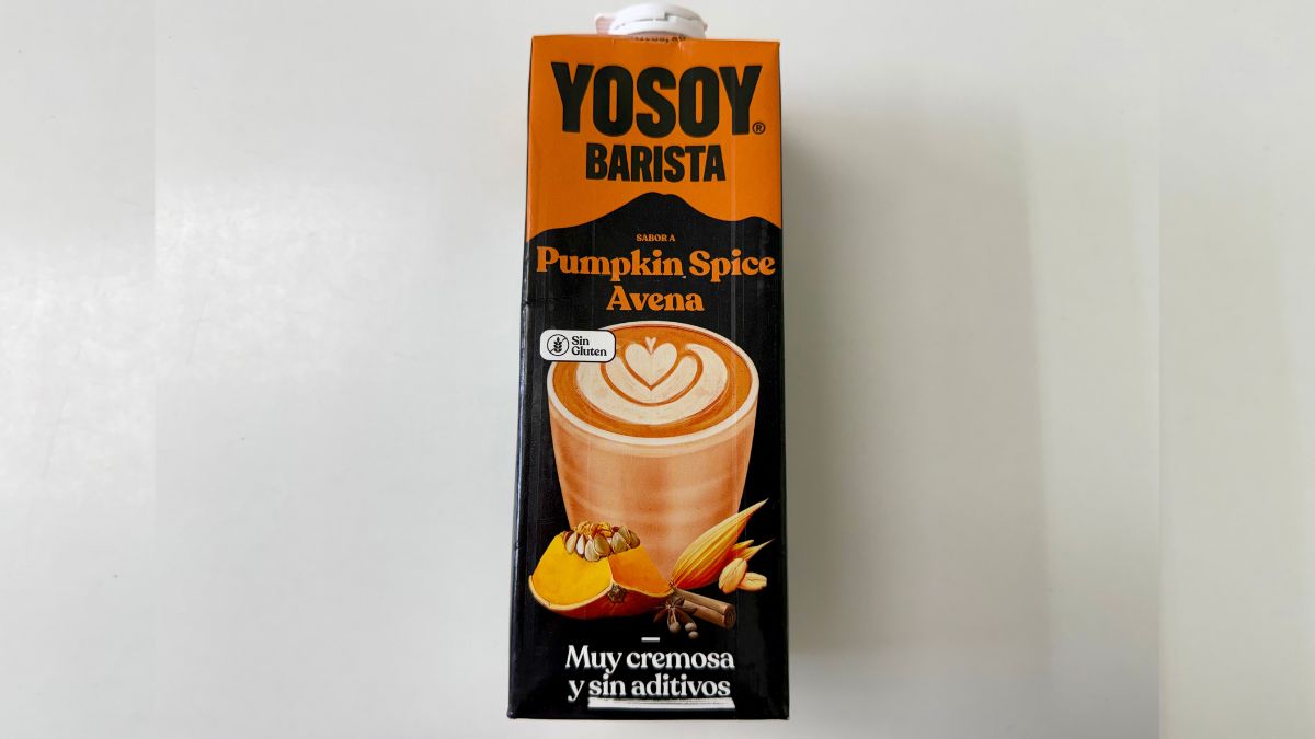 Pumpkin spice avena: dónde comprar esta bebida vegetal antes de que se agote