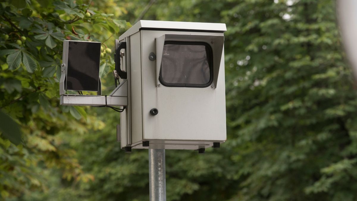 El radar más camuflado de la historia: controla ambos sentidos y se instala en cualquier lugar
