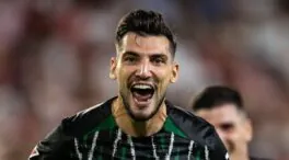 Procesan al futbolista Rafa Mir por presunta agresión sexual «empleando violencia»