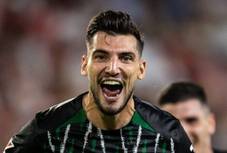 Procesan al futbolista Rafa Mir por presunta agresión sexual «empleando violencia»