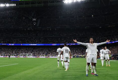 Bellingham rompe el 'catenaccio' de la Juventus y marca el camino para el Clásico