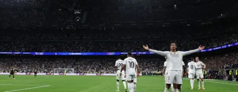 Bellingham rompe el 'catenaccio' de la Juventus y marca el camino para el Clásico