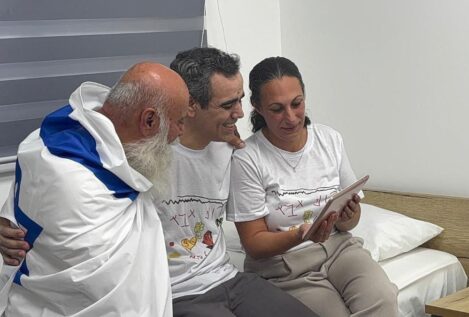 Hamás entrega todos los rehenes vivos a Israel tras más de dos años de cautiverio