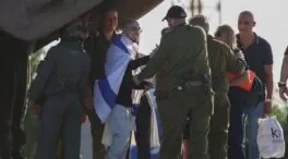 Israel acusa a Hamás de violar el acuerdo con la entrega de solo cuatro cadáveres