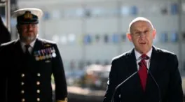 Reino Unido envía tropas a Israel para ayudar a «supervisar» el alto el fuego en Gaza