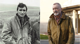 La dura vida de Pérez-Reverte como corresponsal de guerra entre África y Balcanes