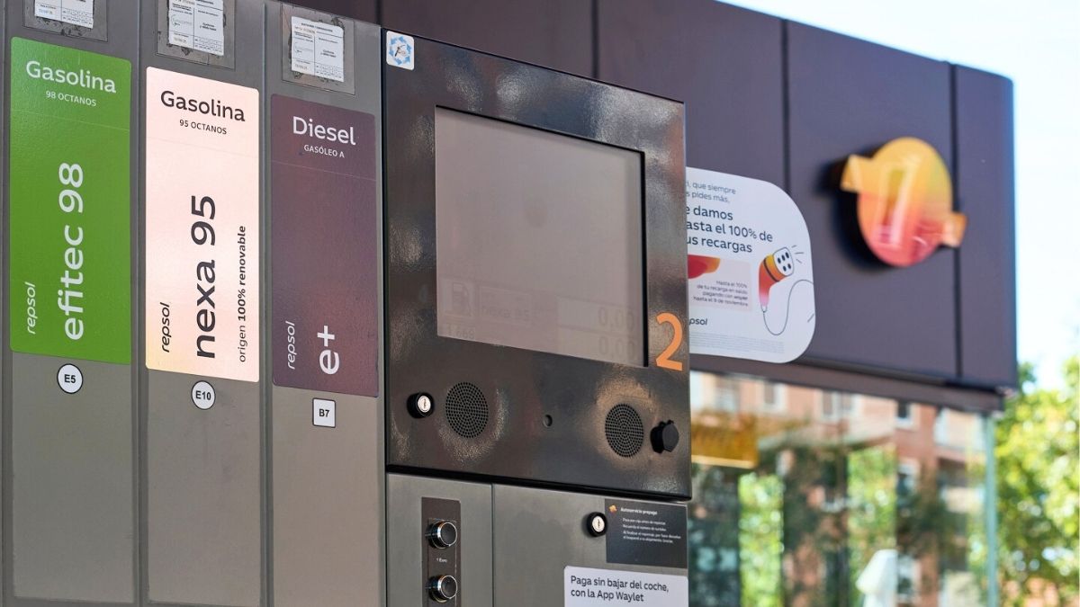 Repsol produce gasolina 100% renovable en Tarragona a escala industrial por primera vez