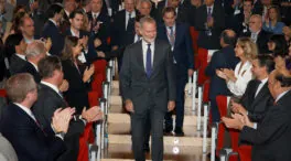 El rey Felipe envía un claro mensaje a la empresa familiar: «España os necesita»