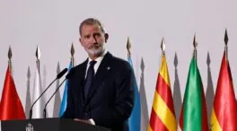 El Rey exige centrarse en «analizar las causas» que provocaron la dana