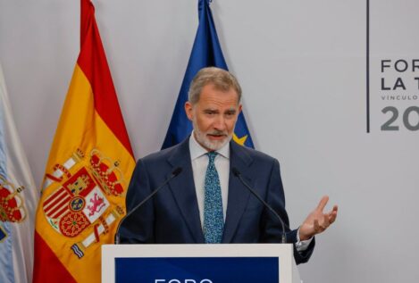 Felipe VI defiende el multilateralismo en tiempos de «incertidumbre» y «retos»