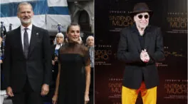 El día que los Reyes fueron a casa de Sabina y Felipe tocó el cajón: así fue su fiesta privada