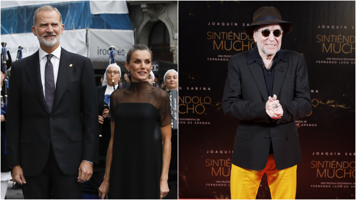 El día que los Reyes fueron a casa de Sabina y Felipe tocó el cajón: así fue su fiesta privada