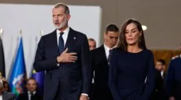 El homenaje a las víctimas de la dana en el primer aniversario de la tragedia, en imágenes