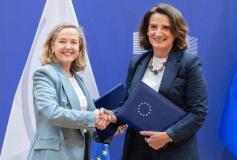Calviño y Ribera defienden ahora una estrategia a favor de la energía nuclear