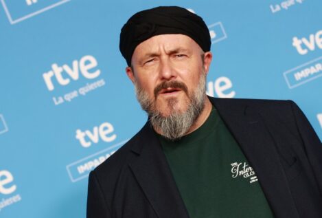La vida personal de Ricardo Castella ('La revuelta'): humorista, padre y fan del anonimato