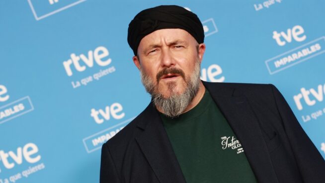 La vida personal de Ricardo Castella ('La revuelta'): humorista, padre y fan del anonimato