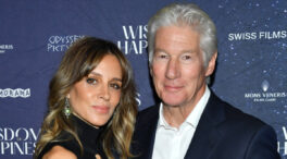 De planear seis años a uno: por qué Alejandra y Richard Gere abandonan Madrid a toda prisa