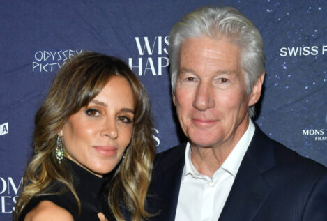 De planear seis años a uno: por qué Alejandra y Richard Gere abandonan Madrid a toda prisa 