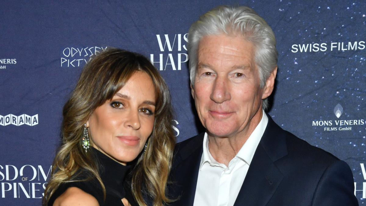 De planear seis años a uno: por qué Alejandra y Richard Gere abandonan Madrid a toda prisa