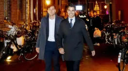 Rob, el político viral que sería primer ministro de Holanda: sale con un joven deportista argentino
