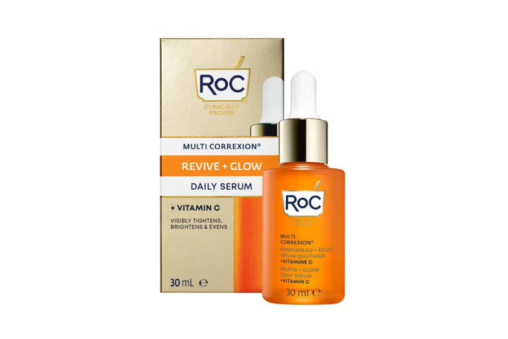 Cosméticos con vitamina C de ROC (PVP: 41.90€)