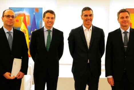 Roche y Rovi producirán un nuevo medicamento contra la obesidad en España