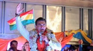 Rodrigo Paz gana las elecciones en Bolivia y pone fin a 20 años de gobierno de la izquierda