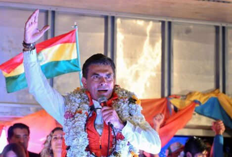 Rodrigo Paz gana las elecciones en Bolivia y pone fin a 20 años de gobierno de la izquierda