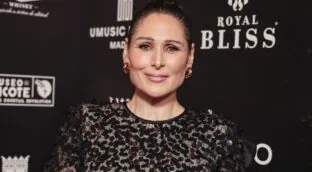 Rosa López, más allá de su nuevo problema de salud: su pareja, sin hijos y una carrera en vilo
