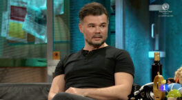 Gabriel Rufián se sincera, en 'La revuelta', sobre su baile con Ester Expósito y su vida sexual