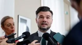 Rufián carga contra el rey Juan Carlos: «Que devuelva lo robado y se vaya al asilo»