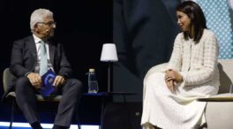 Ruth Díaz (Amazon), sobre España: «La gente quiere venir a trabajar aquí»