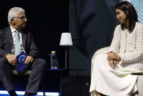 Ruth Díaz (Amazon), sobre España: «La gente quiere venir a trabajar aquí»