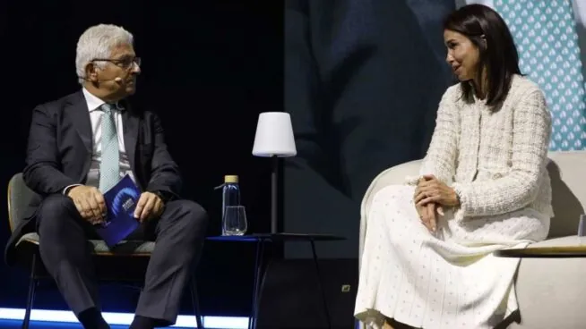 Ruth Díaz (Amazon), sobre España: «La gente quiere venir a trabajar aquí»