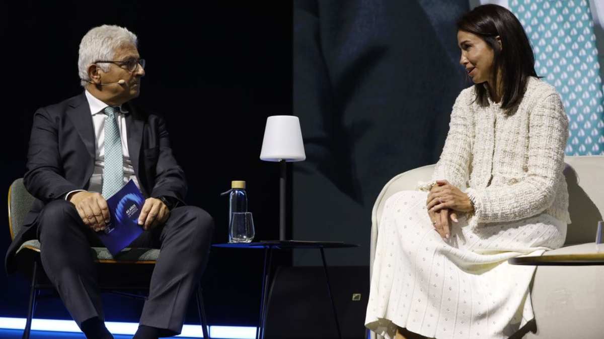 Ruth Díaz (Amazon), sobre España: «La gente quiere venir a trabajar aquí»