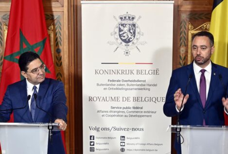 Bélgica expresa su apoyo al plan de autonomía marroquí para el Sáhara Occidental