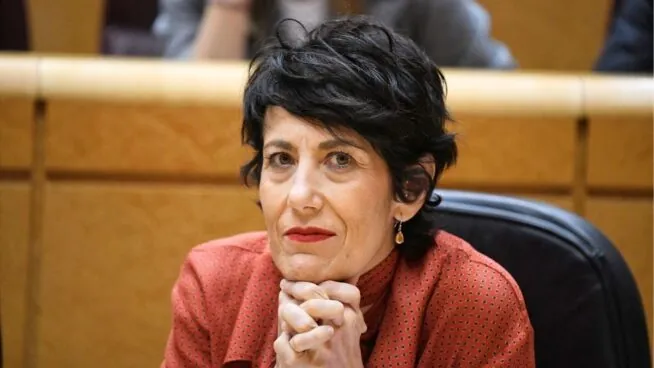 Saiz niega preocupación en el Gobierno por la comparecencia de Sánchez en el Senado