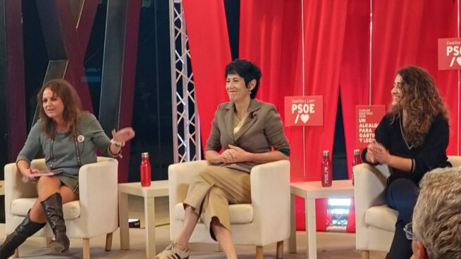 La ministra Saiz: «Si el PP hace políticas de Vox, no es de extrañar que sus votantes voten a Vox»