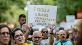 Las bajas laborales por problemas de salud mental crecen un 176% desde el año 2015