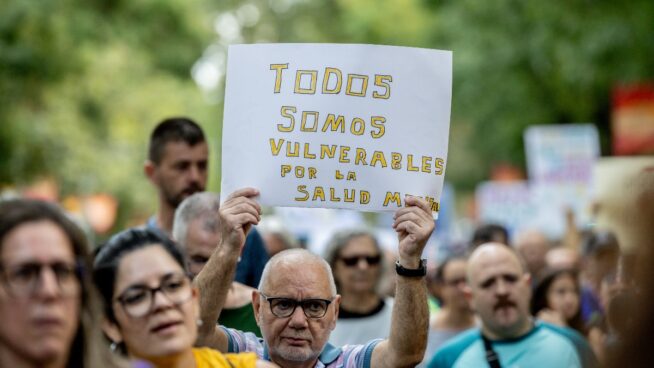 Las bajas laborales por problemas de salud mental crecen un 176% desde el año 2015