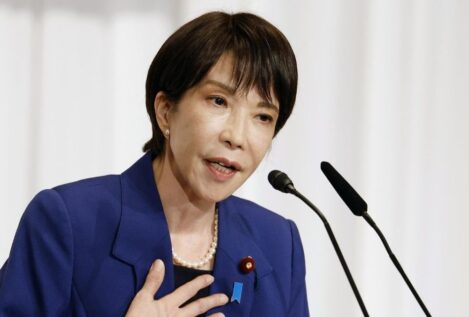 Sanae Takaichi se convierte en la primera mujer en liderar el Gobierno de Japón