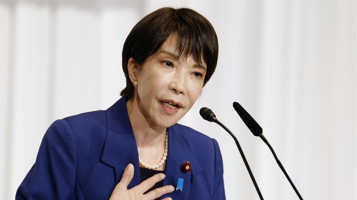 Sanae Takaichi se convierte en la primera mujer en liderar el Gobierno de Japón