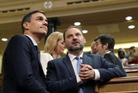 Ábalos ya manejaba su 'caja b’ de «folios» a los seis meses de que Sánchez le hiciese ministro
