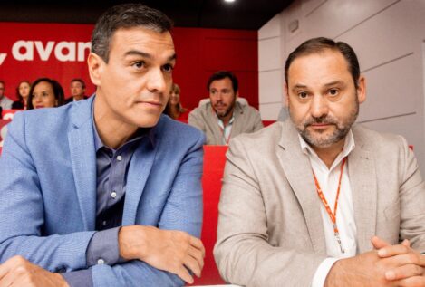 El PSOE admite que pagó otros 127.000 euros en metálico a Ábalos y sus colaboradores