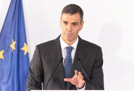 Sánchez condena los atentados de Hamás en Israel en el segundo aniversario de los hechos