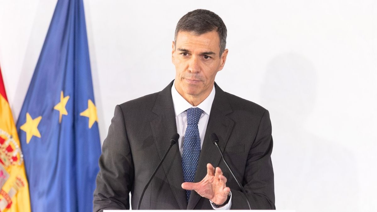 Sánchez condena los atentados de Hamás en Israel en el segundo aniversario de los hechos