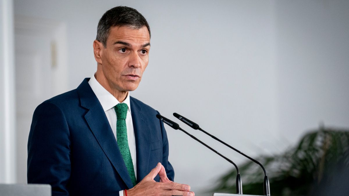 Sánchez asistirá a la firma del acuerdo de paz en Gaza el lunes en Egipto
