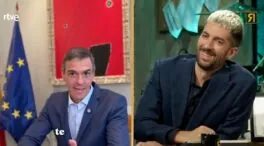 Sánchez interviene por sorpresa en 'La revuelta' de David Broncano
