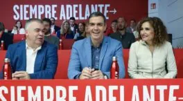 El dinero de la caja del PSOE se disparó un 240% en los años que investiga el Supremo