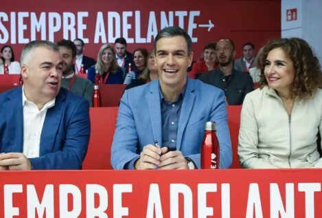 El dinero de la caja del PSOE se disparó un 240% en los años que investiga el Supremo